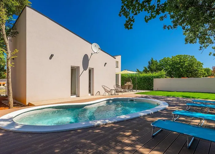 Vakantiehuis Soul Valbandon